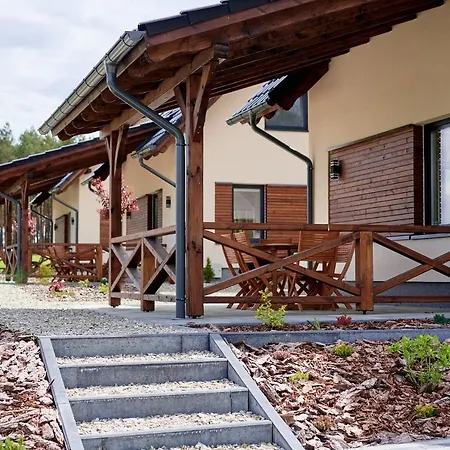 Wrzosowy Zakatek Villa Swornegacie Exterior photo