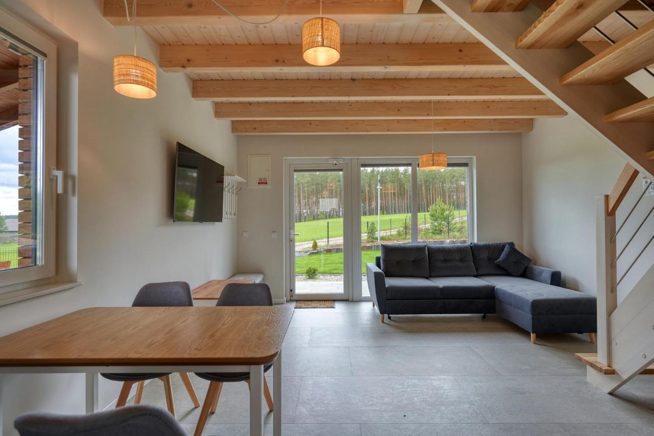 Holiday home Wrzosowy Zakatek