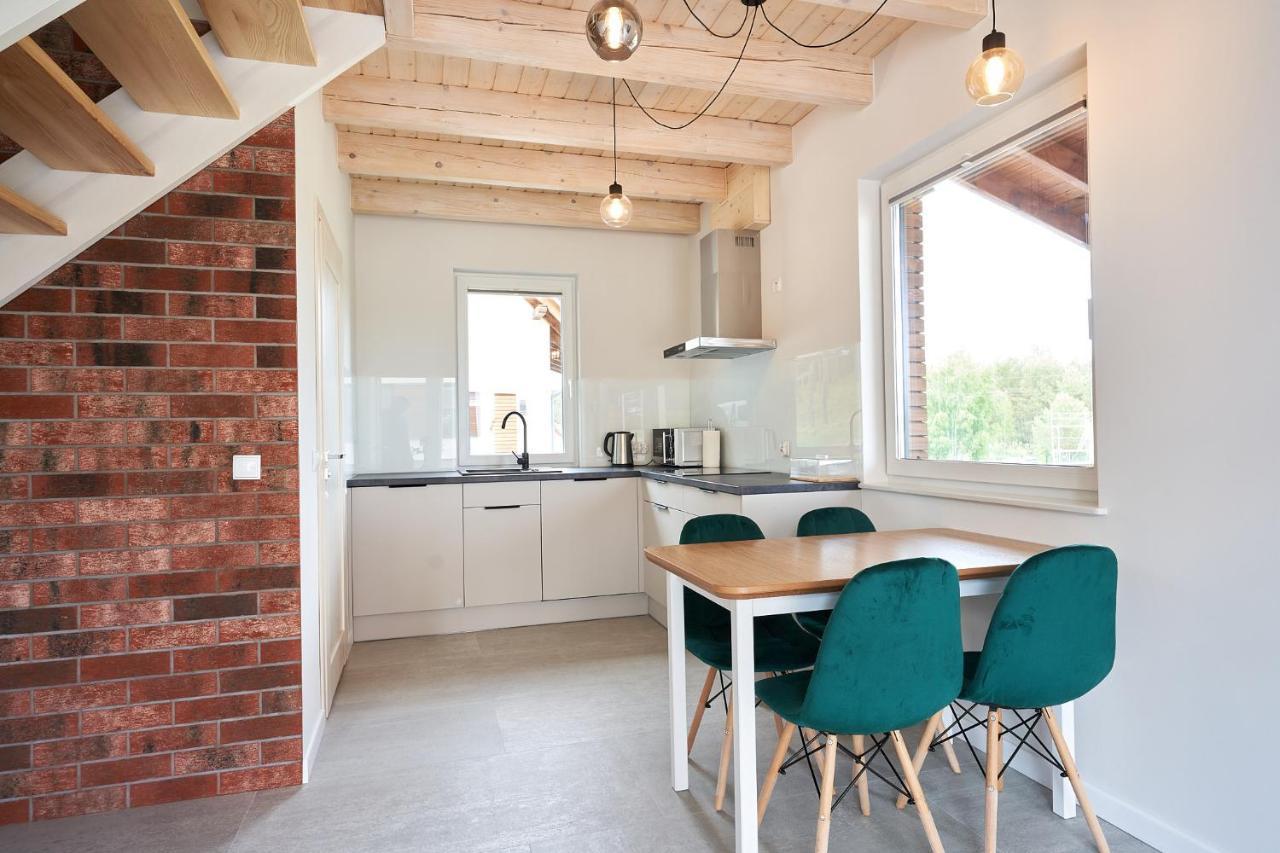 Wrzosowy Zakatek Holiday home Swornegacie