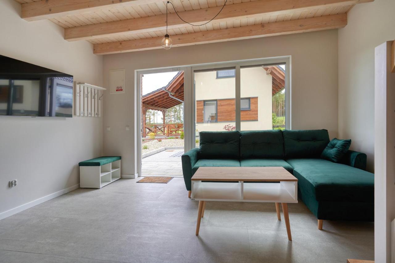 Holiday home Wrzosowy Zakatek
