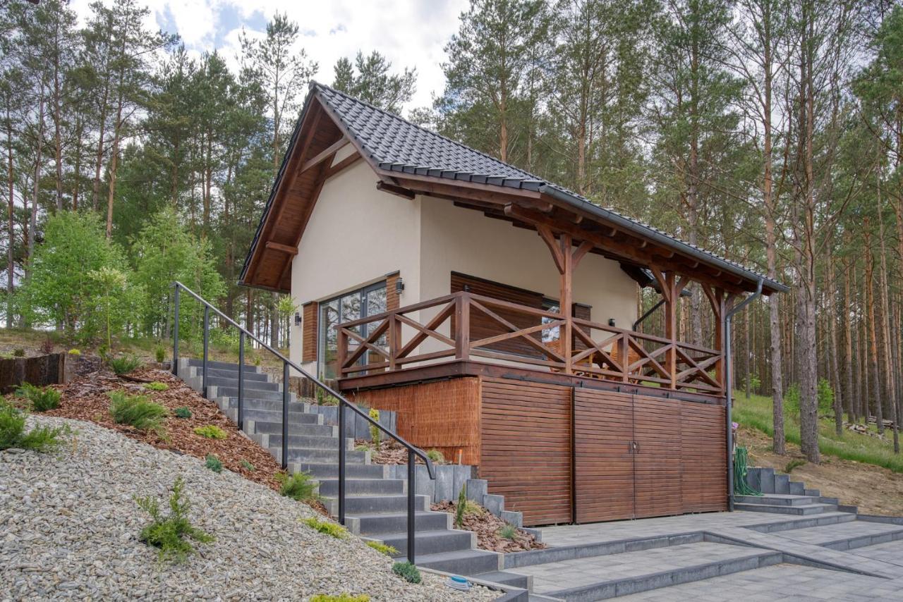 Wrzosowy Zakatek Holiday home Swornegacie