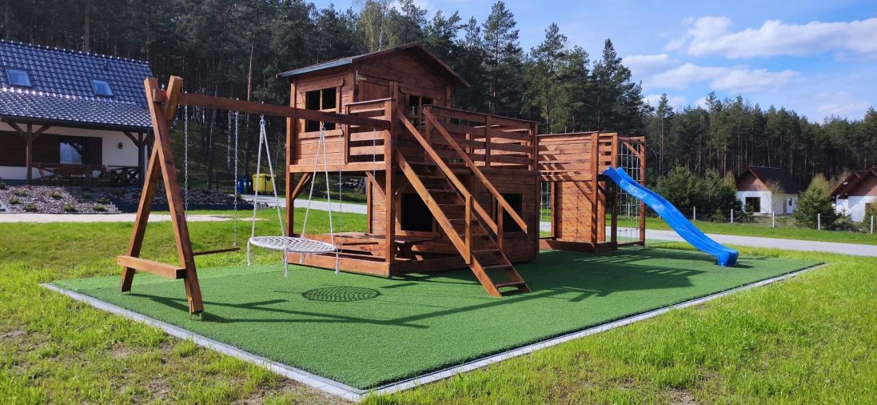 Wrzosowy Zakatek Holiday home