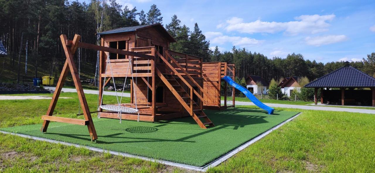 Holiday home Wrzosowy Zakatek *