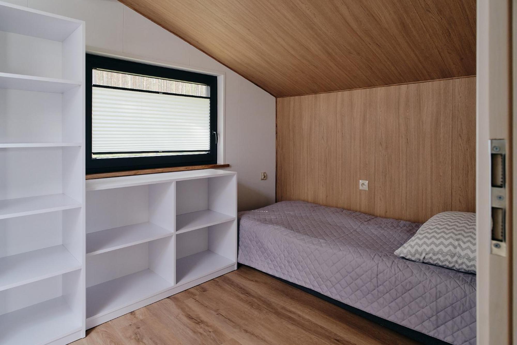 Holiday home Wrzosowy Zakatek