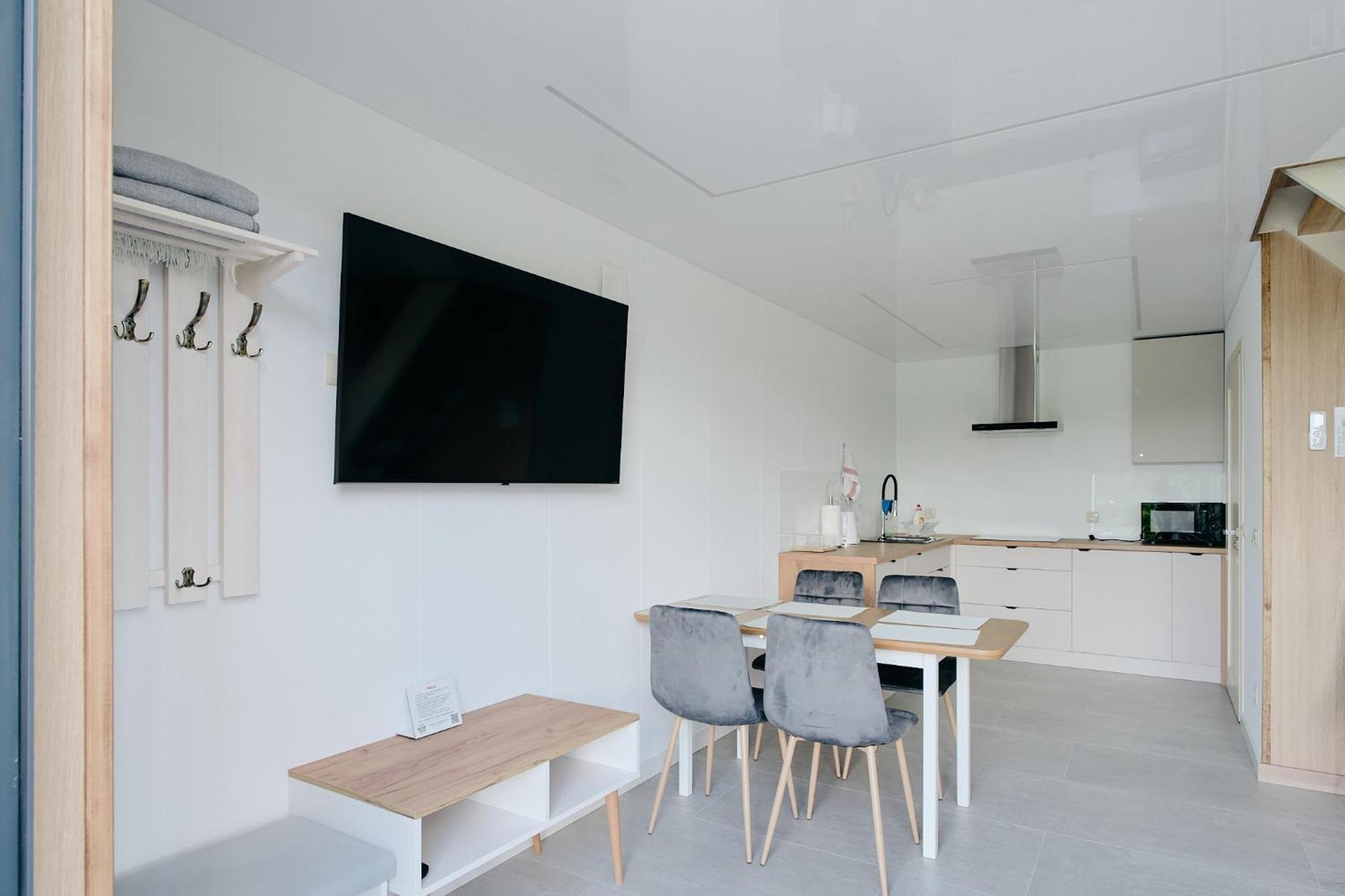 Holiday home Wrzosowy Zakatek *