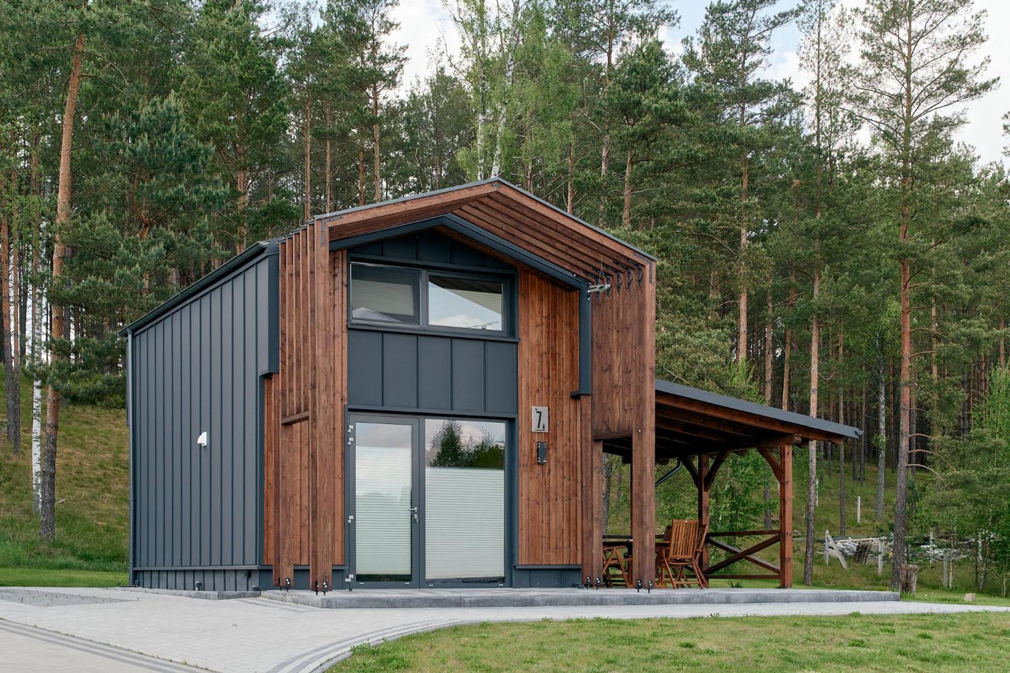 Wrzosowy Zakatek Holiday home Swornegacie