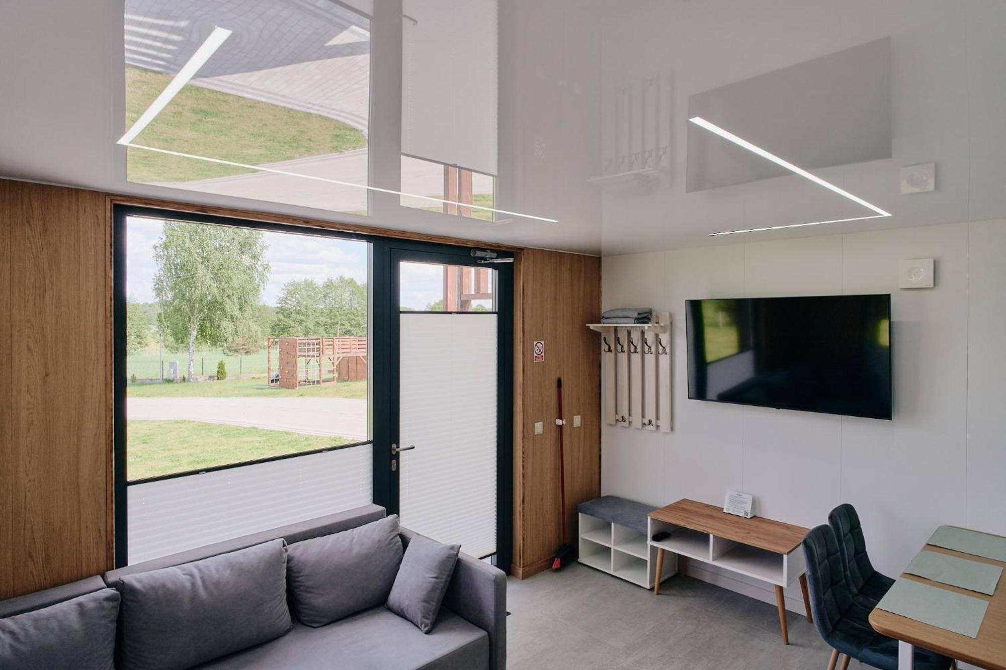 Holiday home Wrzosowy Zakatek Swornegacie