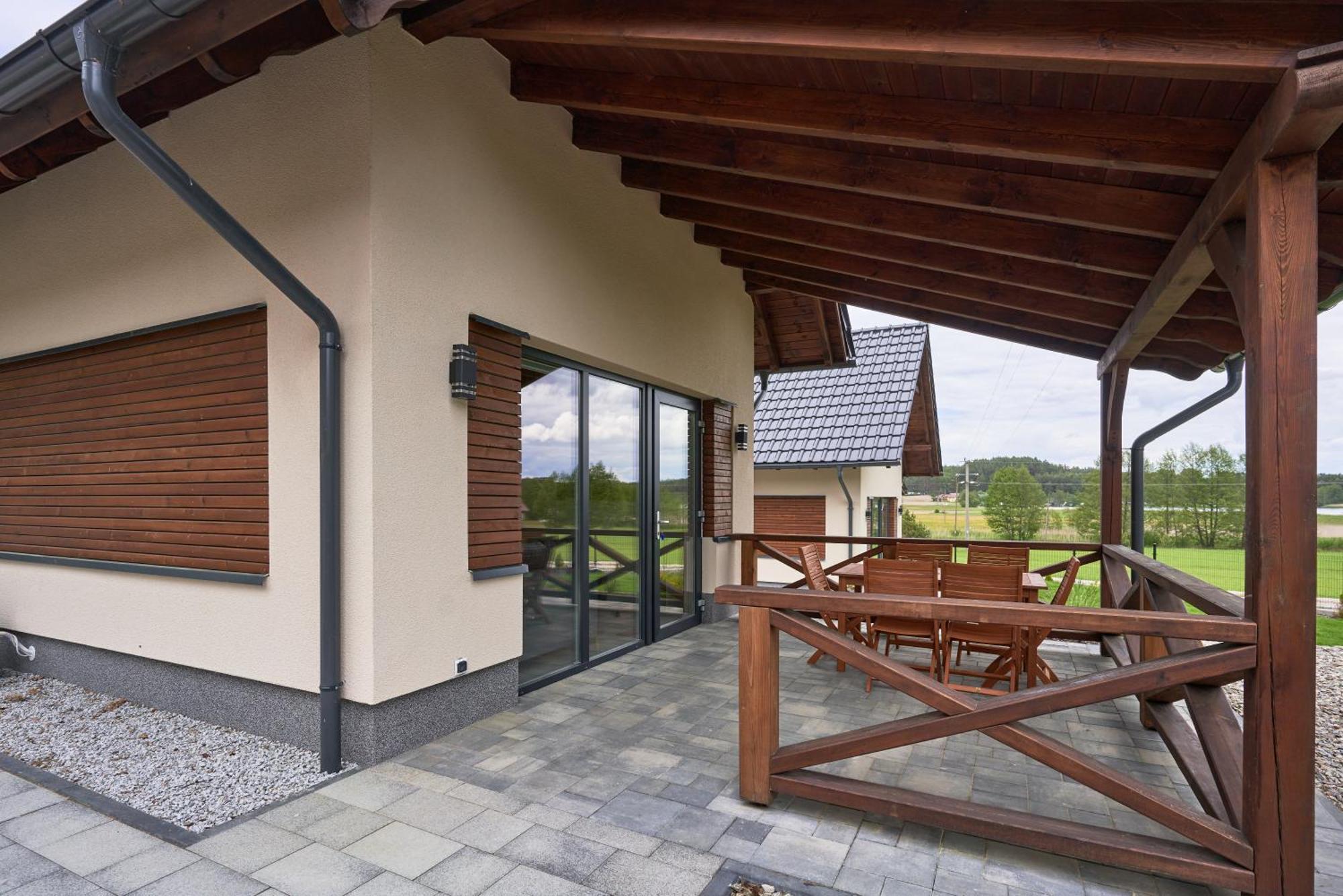 Wrzosowy Zakatek Holiday home