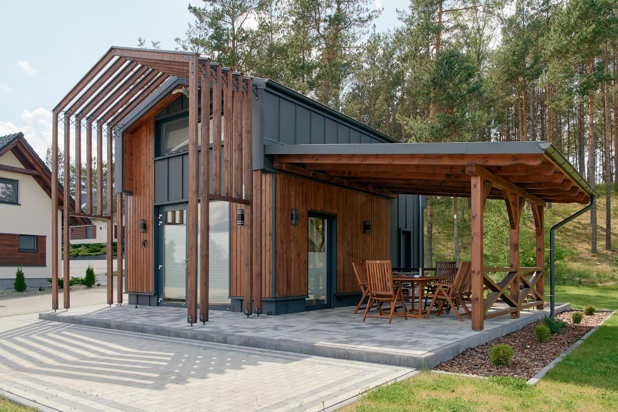Holiday home Wrzosowy Zakatek *